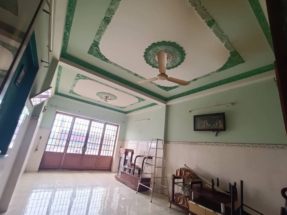 BÁN MẶT TIỀN KINH DOANH– NGAY CHỢ TẠ QUANG BỬU P4 – NHÀ 5 TẦNG HOÀN CÔNG – NHỈNH 9 TỶ-0948.769.331