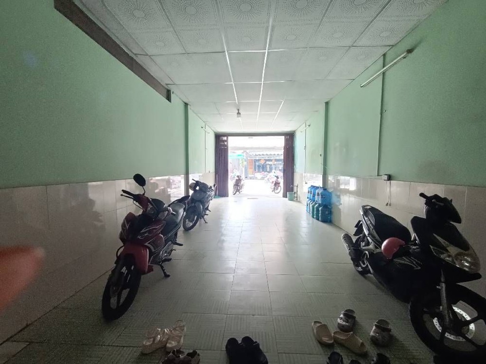 BÁN MẶT TIỀN KINH DOANH– NGAY CHỢ TẠ QUANG BỬU P4 – NHÀ 5 TẦNG HOÀN CÔNG – NHỈNH 9 TỶ-0948.769.331