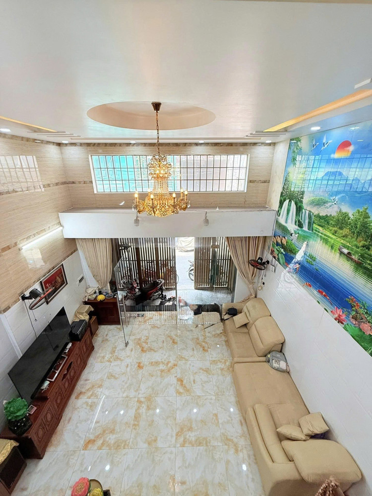 Bán nhà Mặt tiền Hẻm 373 Lý Thường Kiệt, gần Bắc Hải, 5,4x15m, 5 Tầng - 6PN, 16,5 tỷ (TL)