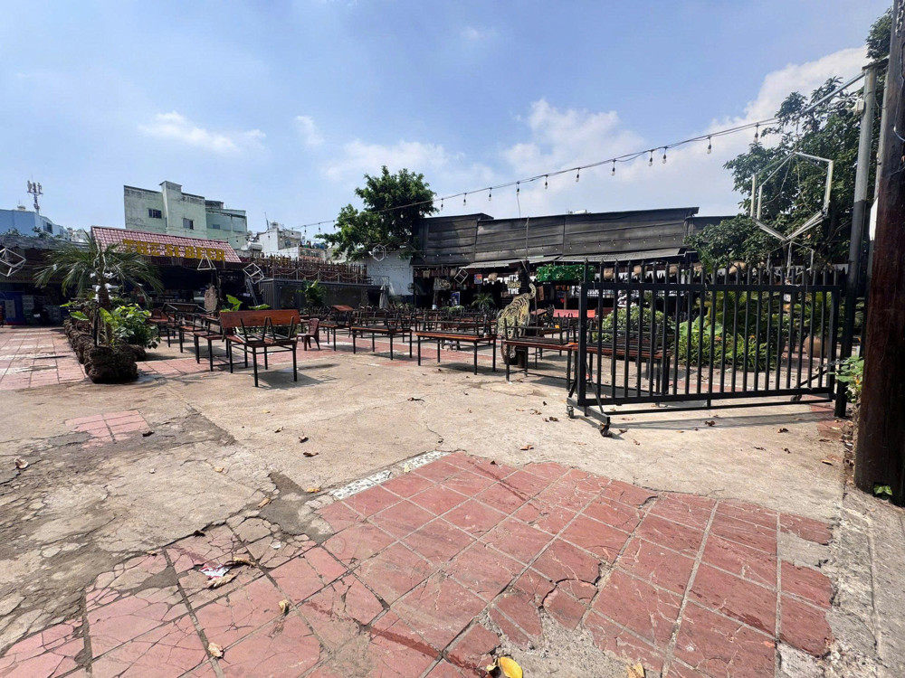 Bán Đất Mặt Tiền Hoàng Sa - Quận 3, 2505M2, 80X35m, Gpxd 20-50 Tầng, Chỉ 999 Tỷ