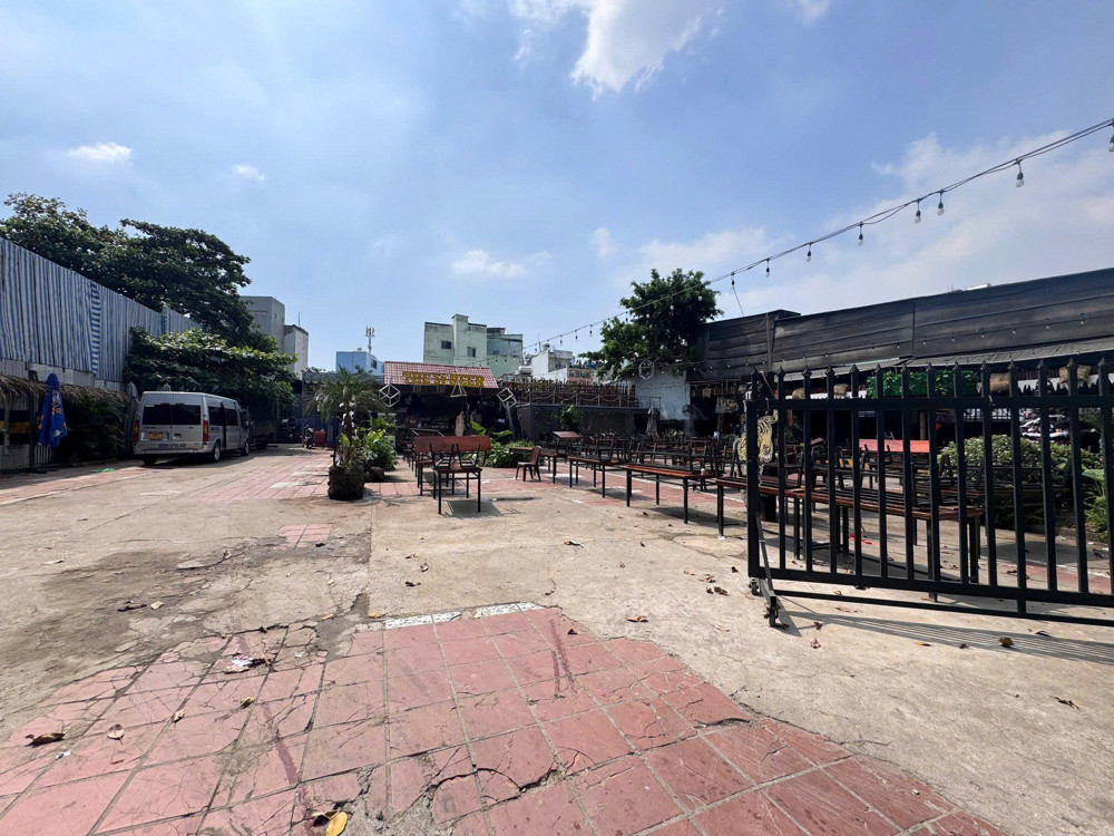 Bán Đất Mặt Tiền Hoàng Sa - Quận 3, 2505M2, 80X35m, Gpxd 20-50 Tầng, Chỉ 999 Tỷ