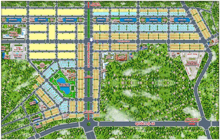 ĐẤT ĐẸP – GIÁ ĐẦU TƯ  – CHÍNH CHỦ CẦN BÁN  NHANH LÔ ĐẤT MB520 – Xã Đông Tiến, Đông Sơn, Thanh Hóa