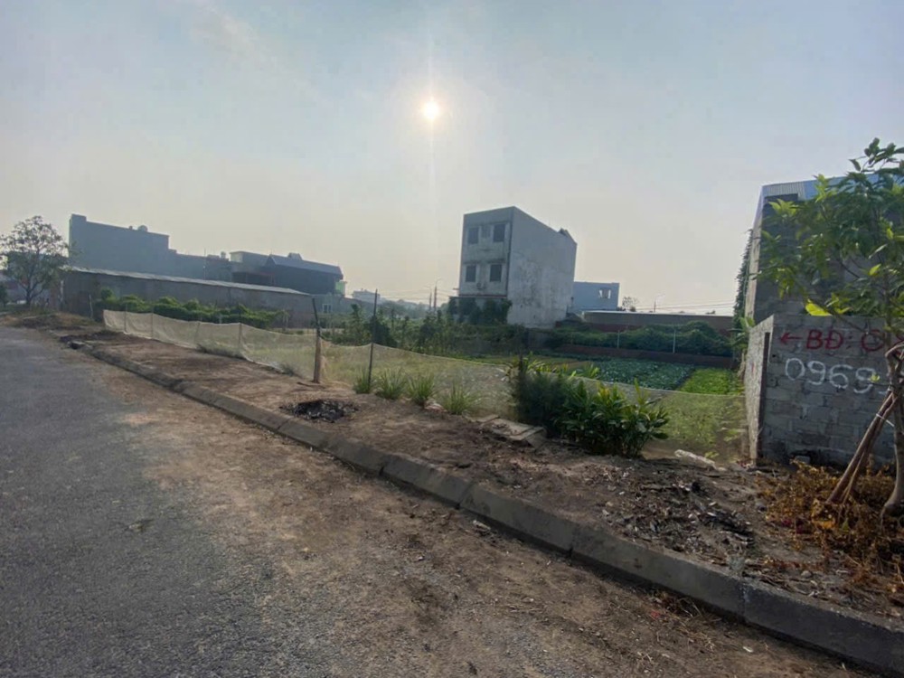 ĐẤT TĐC HÒA NGHĨA – 100M2 GIÁ 2.X TỶ – NGAY CÔNG VIÊN, VIEW CAO TỐC – THANH KHOẢN TỐT  ZALO 0567