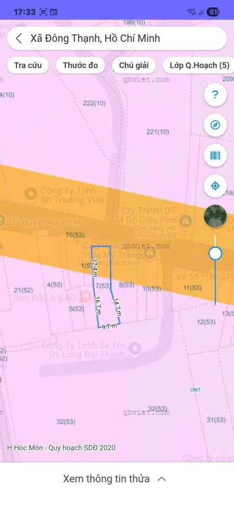 NHÀ MẶT TIỀN BÙI CÔNG TRỪNG – NGANG LỚN NỞ HẬU – DÒNG TIỀN SẴN
