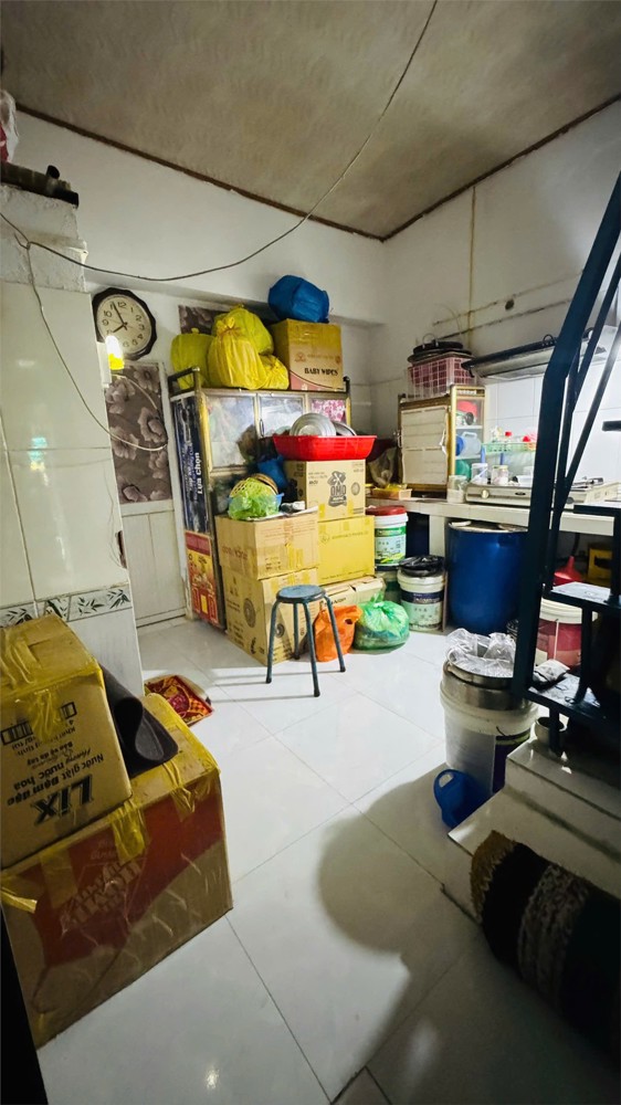 Quận 4 - 62M - 5Pn - Không Quy Hạch - Hẻm Ba Gác - Nhỉnh 6 Tỷ