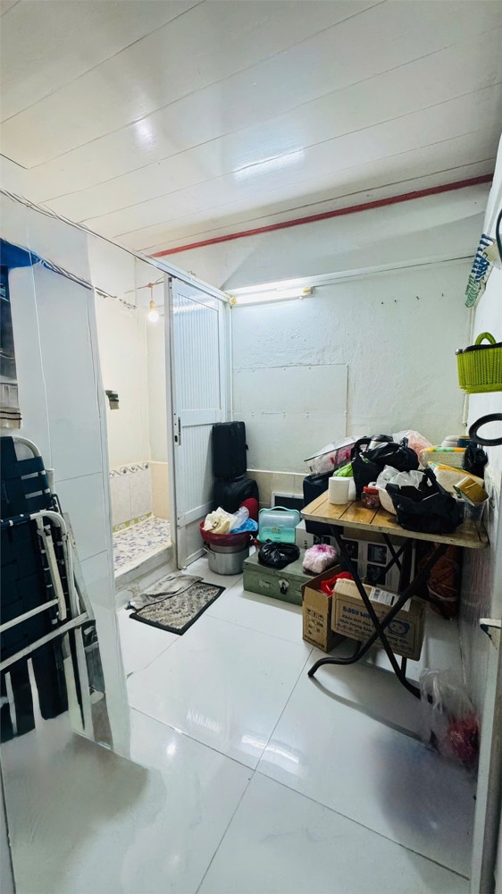 Quận 4 - 62M - 5Pn - Không Quy Hạch - Hẻm Ba Gác - Nhỉnh 6 Tỷ