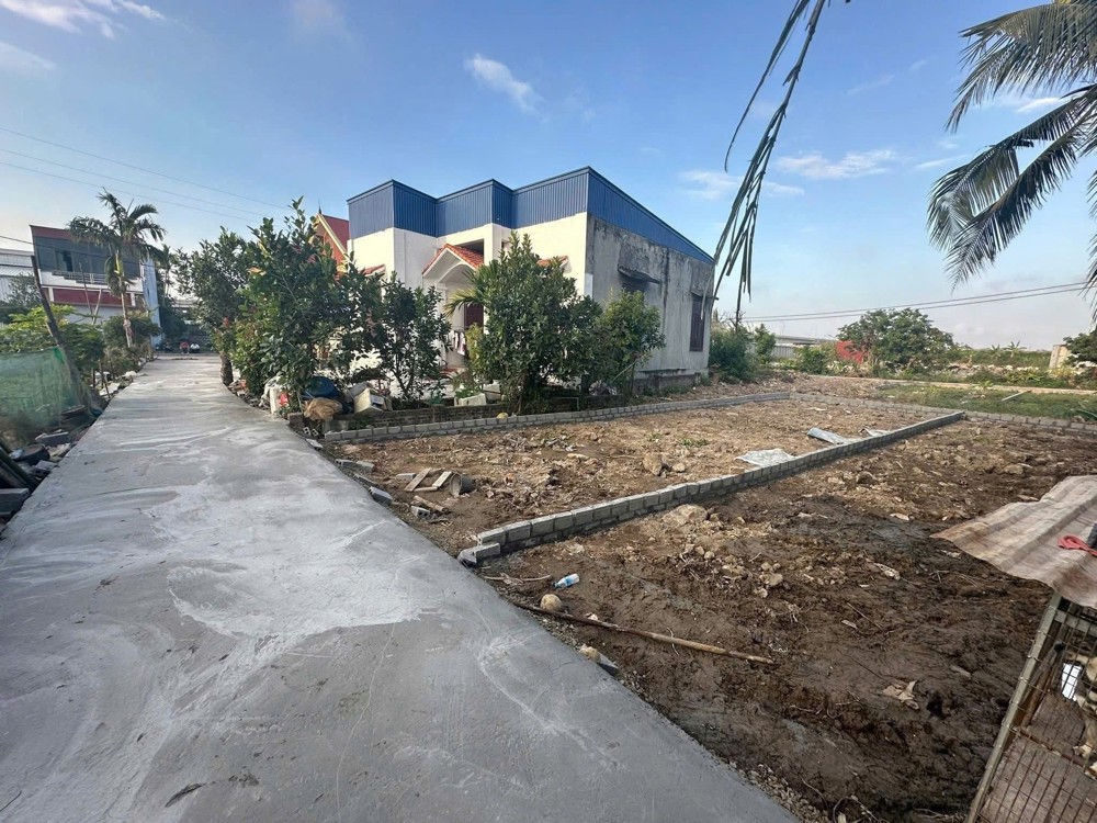 BÁN 2 LÔ LIỀN KỀ TDP HẢI THÀNH 2 – 85M2/LÔ – GIÁ 1.8 TỶ – NGÕ Ô TÔ – THANH KHOẢN TỐT  ZALO 0567 222