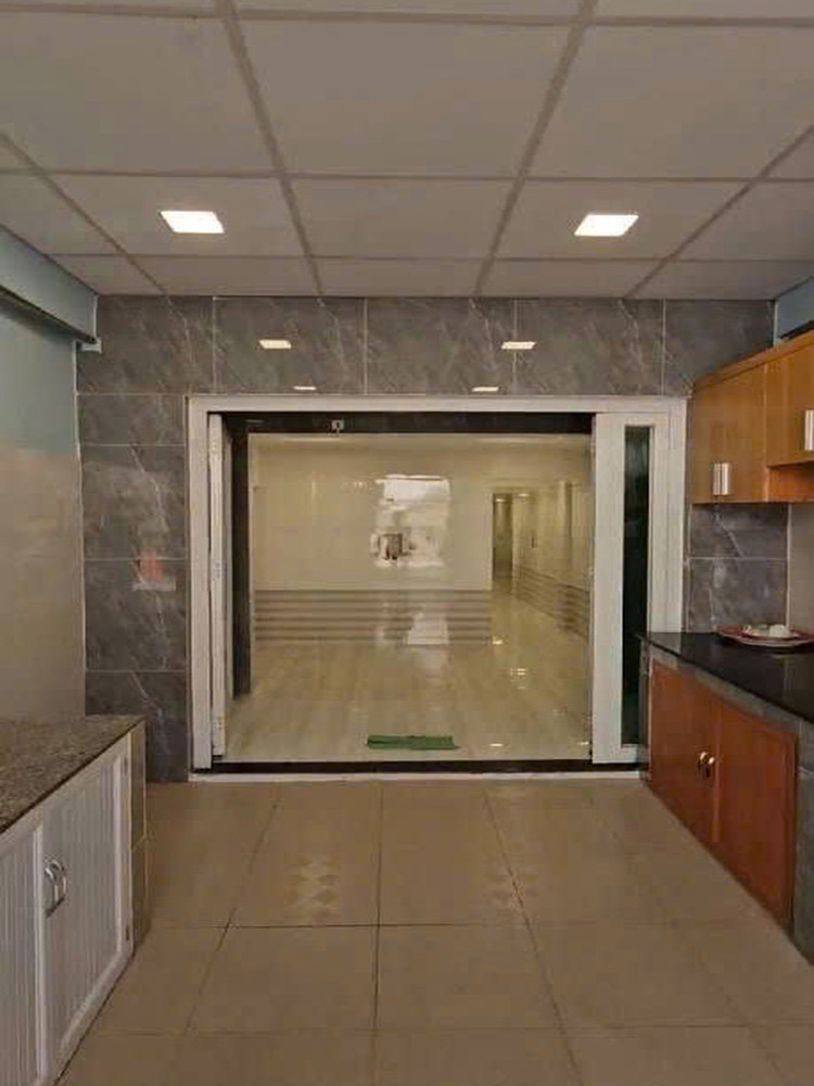 O1822 💖 Tầng trệt Cư Xá Thanh Đa Bình Thạnh, SHR, Vuông, HXH, 3x17m, 2.x tỷ