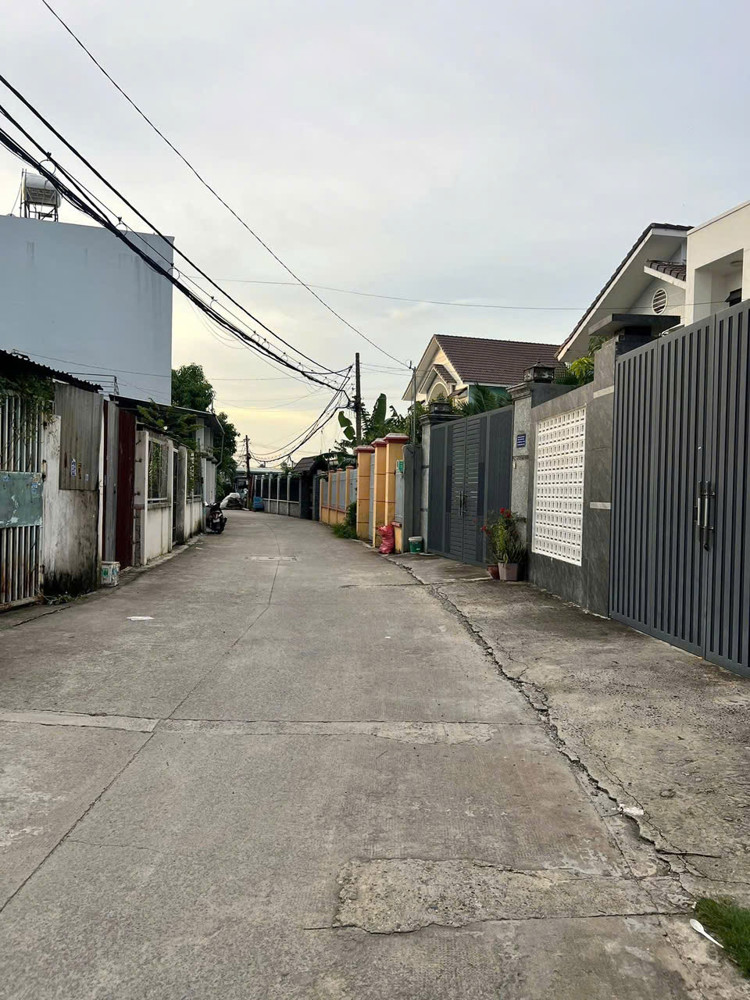 CHÍNH  CHỦ CẦN BÁN LÔ ĐẤT BÀ ĐIỂM – GẦN NGUYỄN ẢNH THỦ- BÀ DIỂM - HUYỆN HÓC MÔN - TPHCM