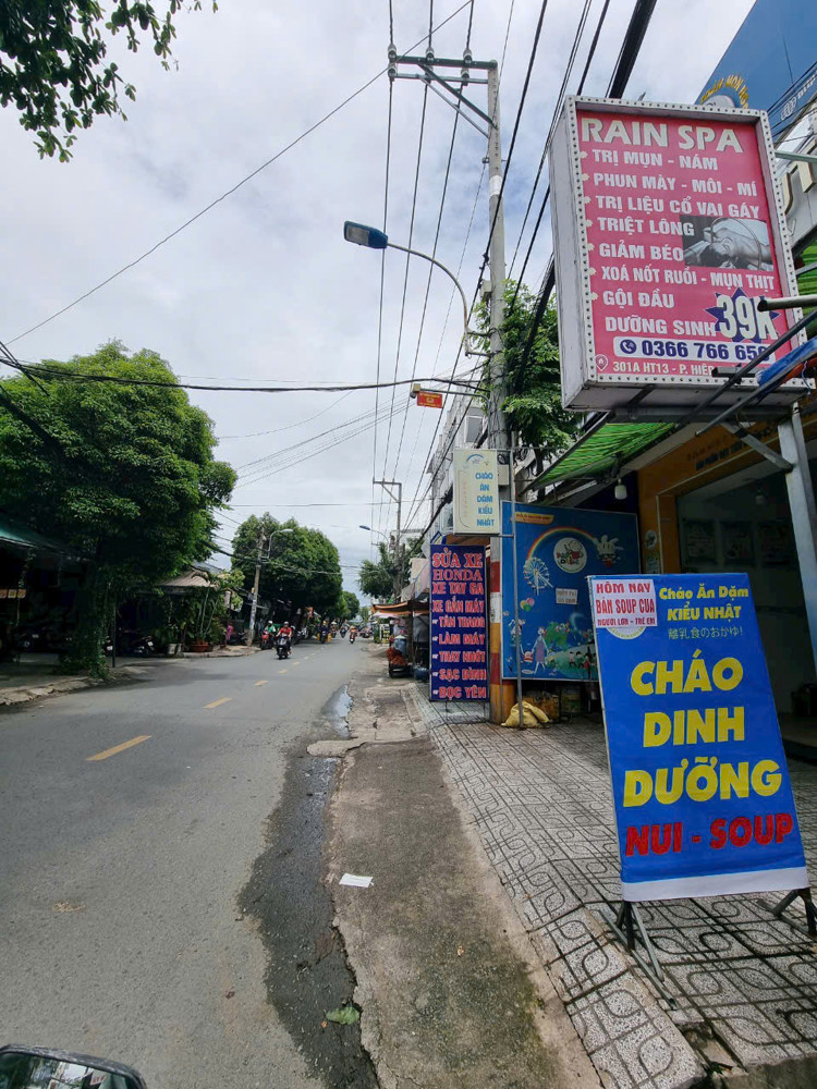 Cần Bán Gấp Biệt Thự Vườn An Phú Đông – Ngang Hơn 12M – Không Gian Xanh Hiếm, Q12