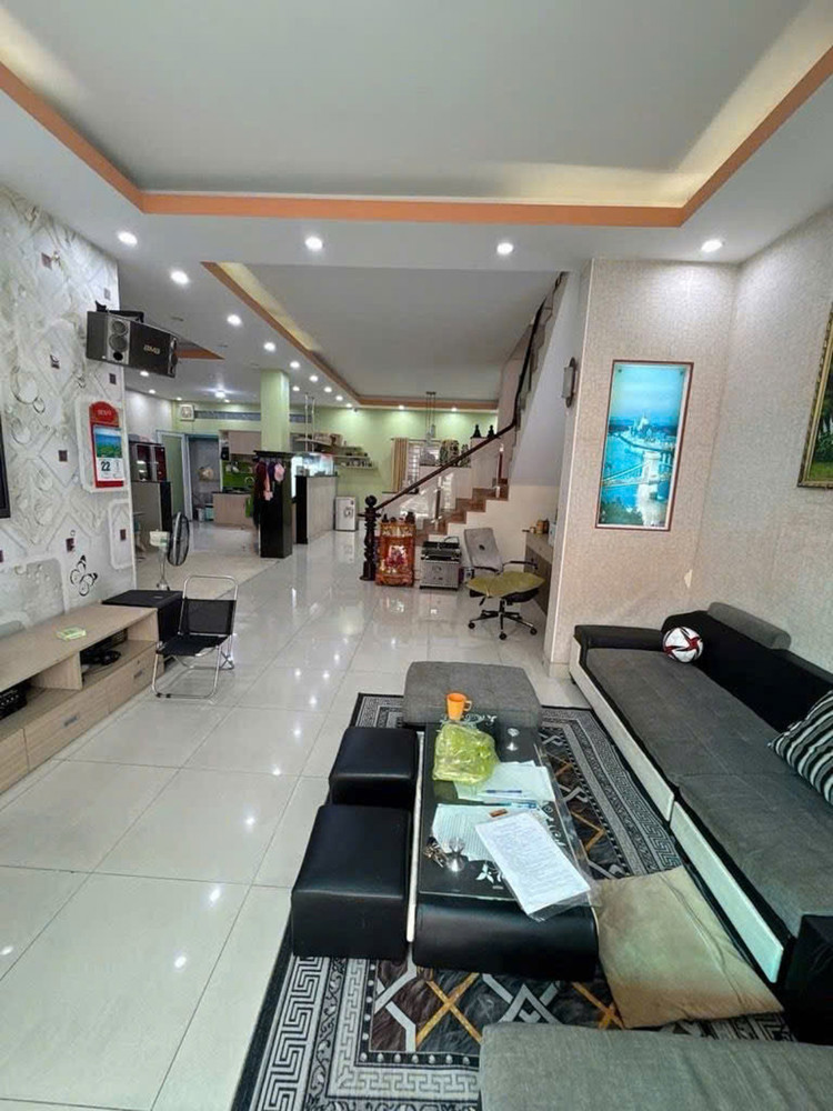 T1825 🔥 Nhà Lê Lai Gò Vấp, SHR, Vuông, HXH, 4x12.5m, 5.x tỷ