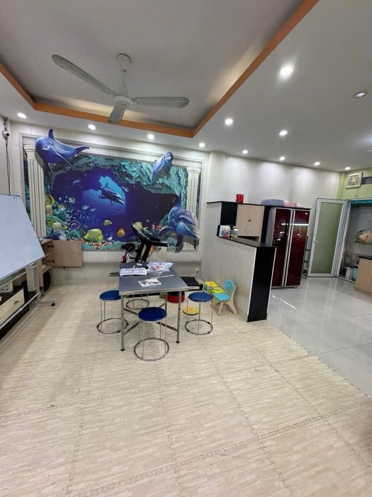 T1825 🔥 Nhà Lê Lai Gò Vấp, SHR, Vuông, HXH, 4x12.5m, 5.x tỷ