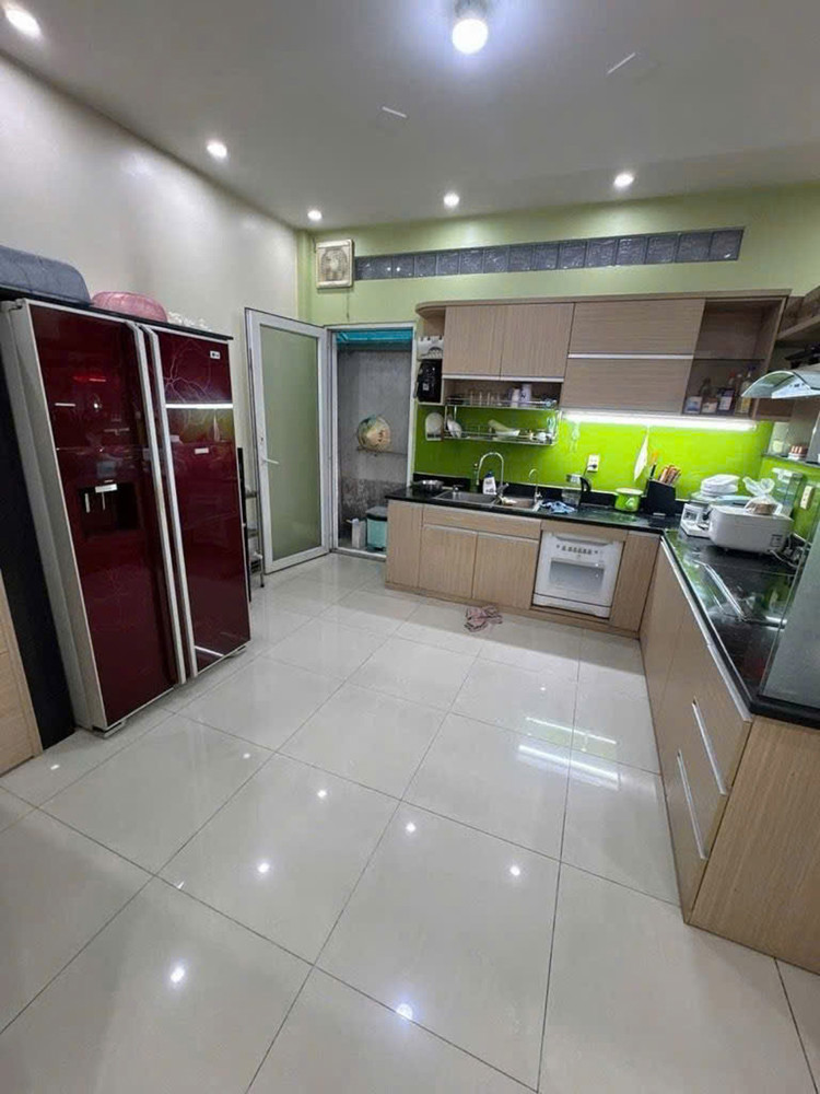 T1825 🔥 Nhà Lê Lai Gò Vấp, SHR, Vuông, HXH, 4x12.5m, 5.x tỷ