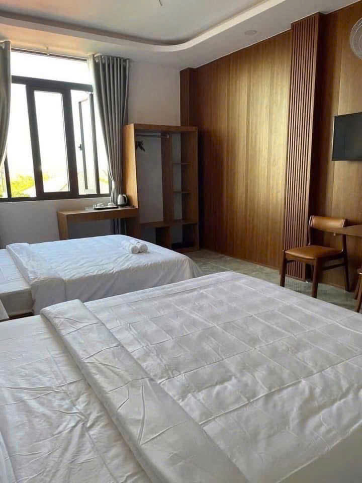 KHÁCH SẠN 7 LẦU – NGANG 9M – KDC NAM LONG HÀ HUY GIÁP – DÒNG TIỀN 70TR/THÁNG