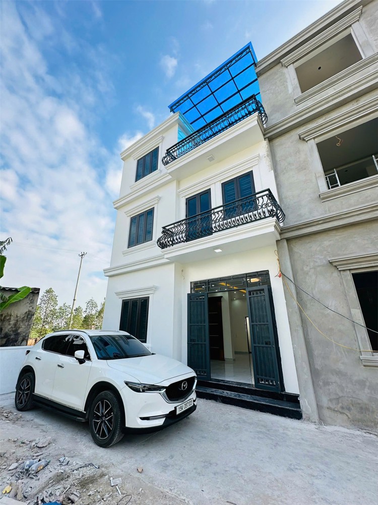 Chính Chủ Cần Bán Nhà 3 Tầng Tại Đoàn Tiến, Đặng Cương, An Dương, Hải Phòng