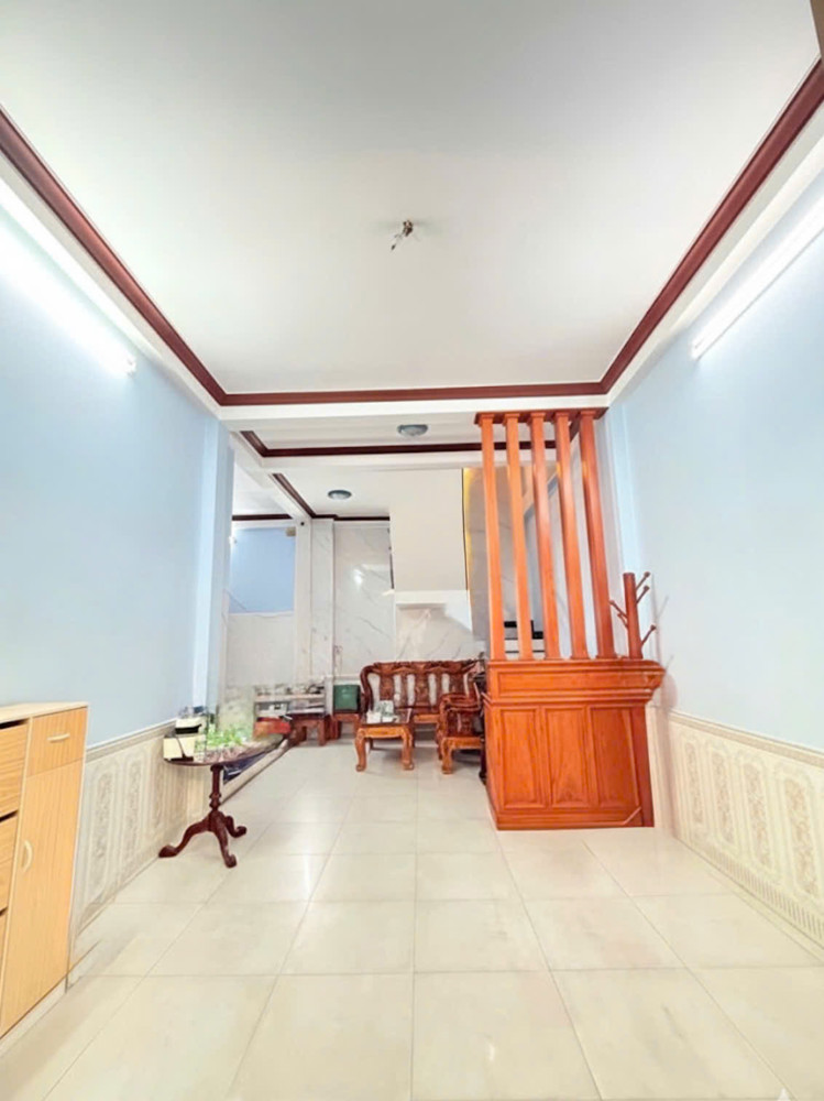 Hữu Duyên Tìm Chủ Nhân – Nhà Trung Tâm Quận 10, Gần Big C Tô Hiến Thành, Sát Mặt Tiền