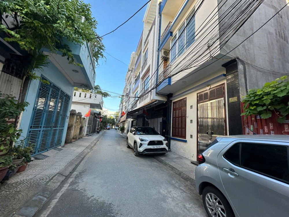 Bán đất view hồ Ông Báo trung tâm thành phố Hải Phòng, vị trí hiếm, tiềm năng cao