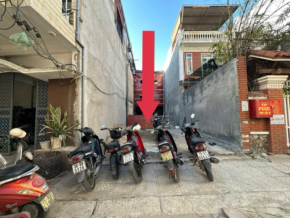 Bán đất view hồ Ông Báo trung tâm thành phố Hải Phòng, vị trí hiếm, tiềm năng cao