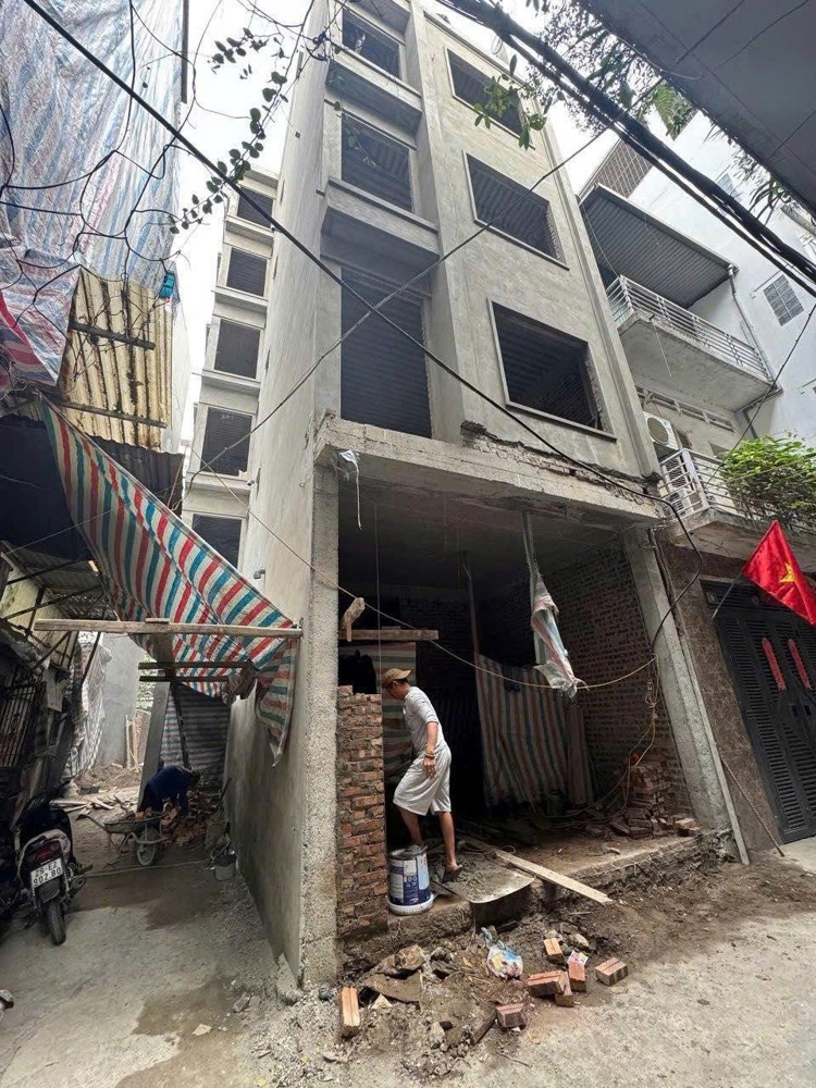 VỊ TRÍ ĐẸP - GIÁ TỐT - Cần Bán Nhà Ngõ 12 Lương Khánh Thiện, Phường Tương Mai, Hoàng Mai, Hà Nội