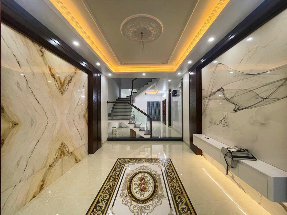 Cắt Lỗ Bán Gấp Nhà 4 Tầng Độc Lập – TĐC Thiên Đường, Lê Hồng Phong, Hải Phòng