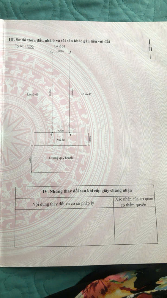 Cắt Lỗ Bán Gấp Nhà 4 Tầng Độc Lập – TĐC Thiên Đường, Lê Hồng Phong, Hải Phòng