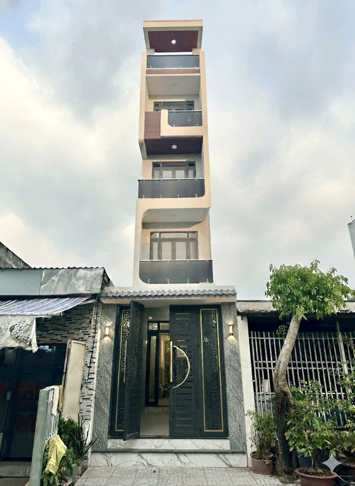 Mặt tiền Dã Tượng P.Chánh Hưng (P10Q8)