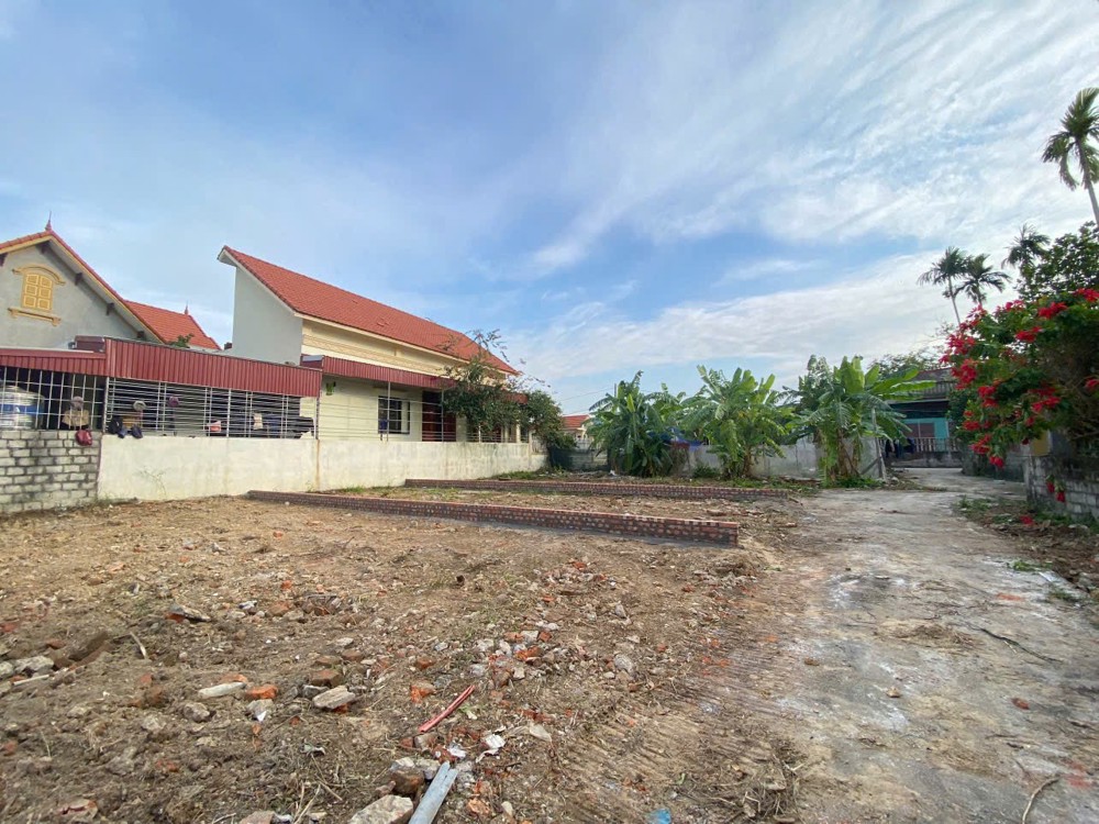 ĐẤT VŨ VỊ – MINH TÂN – 66M2 GIÁ 7XX TRIỆU – SÁT CHỢ, Ô TÔ TẬN ĐẤT – THANH KHOẢN TỐT  ZALO 0567 222