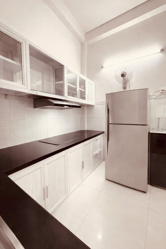 Tìm Chủ Nhân – Cho Nhà Hẻm Xe Hơi Lạc Long Quân, Tân Bình (55M²