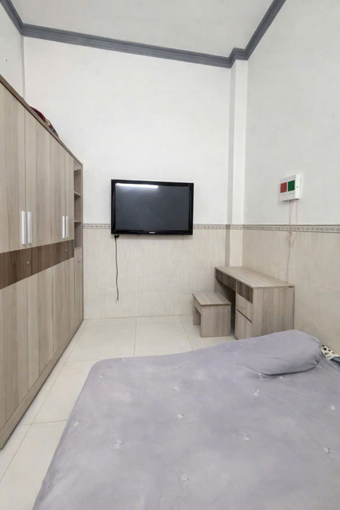 Tìm Chủ Nhân – Cho Nhà Hẻm Xe Hơi Lạc Long Quân, Tân Bình (55M²