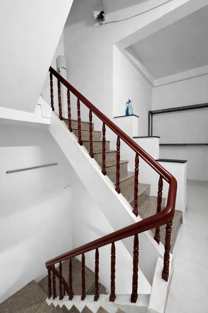 NHÀ BÁN HXH LẠC LONG QUÂN, TÂN BÌNH – 3 TẦNG BTCT, NỞ HẬU (55M²)