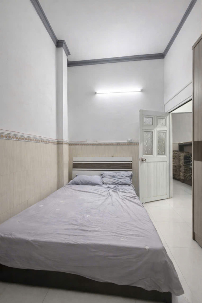 NHÀ BÁN HXH LẠC LONG QUÂN, TÂN BÌNH – 3 TẦNG BTCT, NỞ HẬU (55M²)