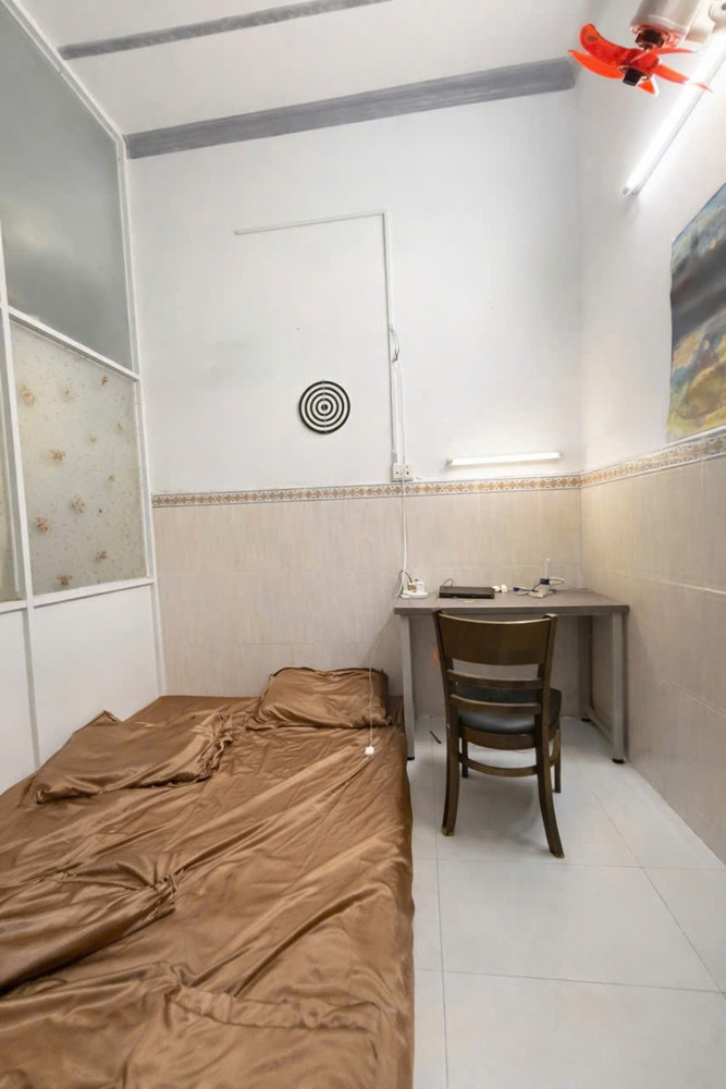 NHÀ BÁN HXH LẠC LONG QUÂN, TÂN BÌNH – 3 TẦNG BTCT, NỞ HẬU (55M²)