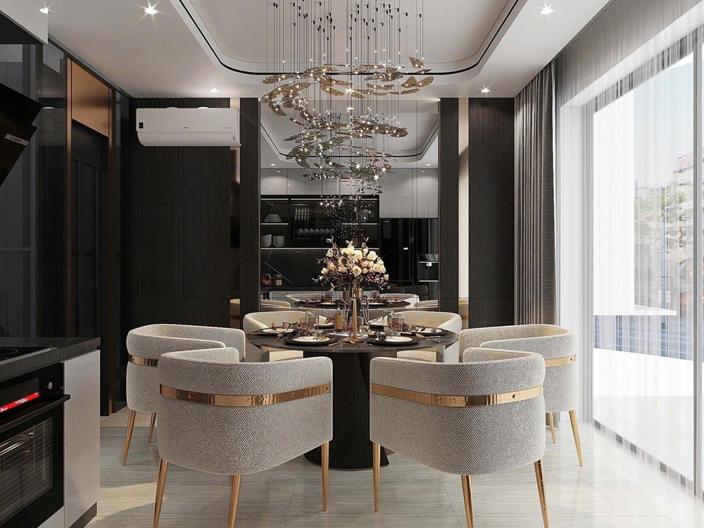 Nhà mặt phố Ngọc Thụy – thang máy – 8 tầng – khai thác kinh doanh