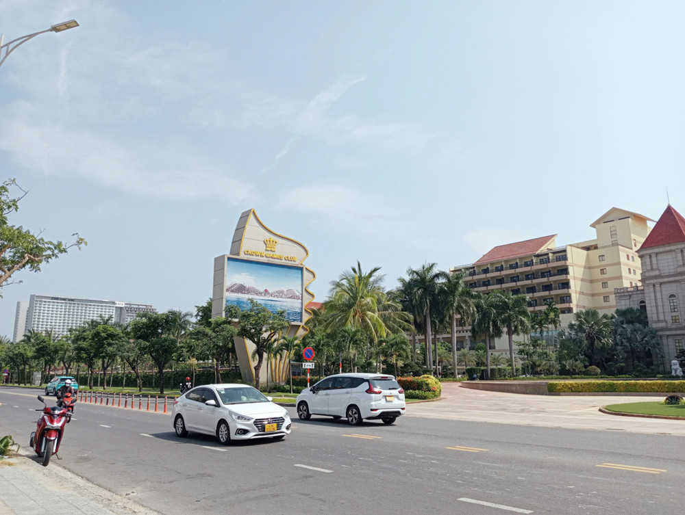 Chuyển Nhượng Lô Đất Mặt Biển Trường Sa - Đối Diện Hyatt Resort - Tp. Đà Nẵng