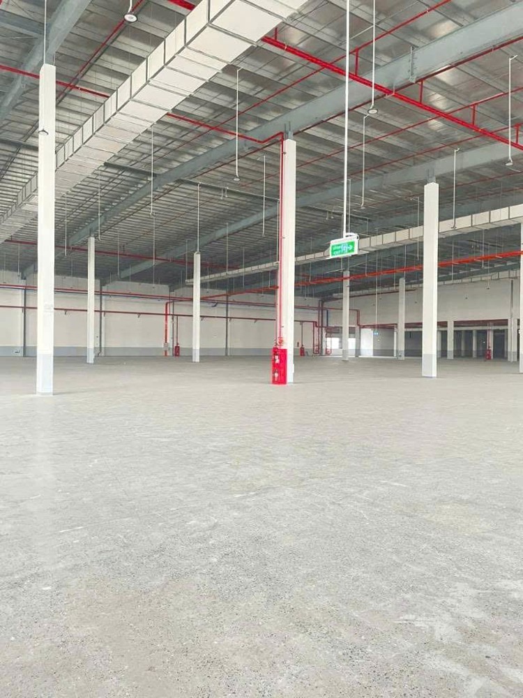 X142 Chuyển nhượng toàn bộ nhà xưởng với thửa đất rộng 3ha tại KCN Long Thành