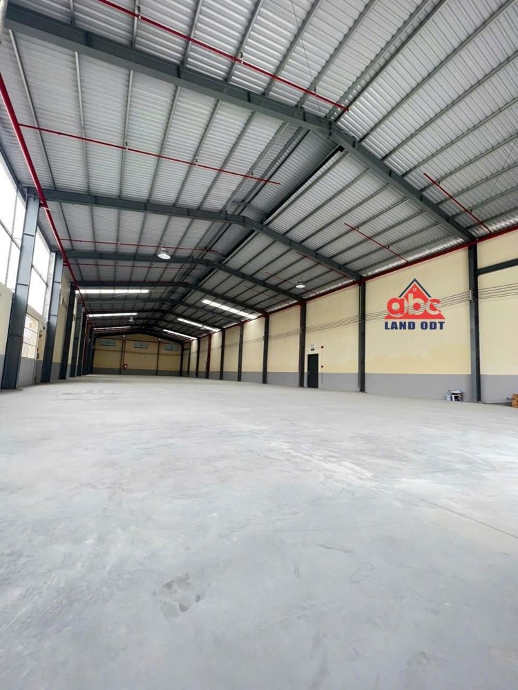 XT678 Cho thuê xưởng mới,  pháp lý chuẩn có PCCC tự động gần sân bay long thành