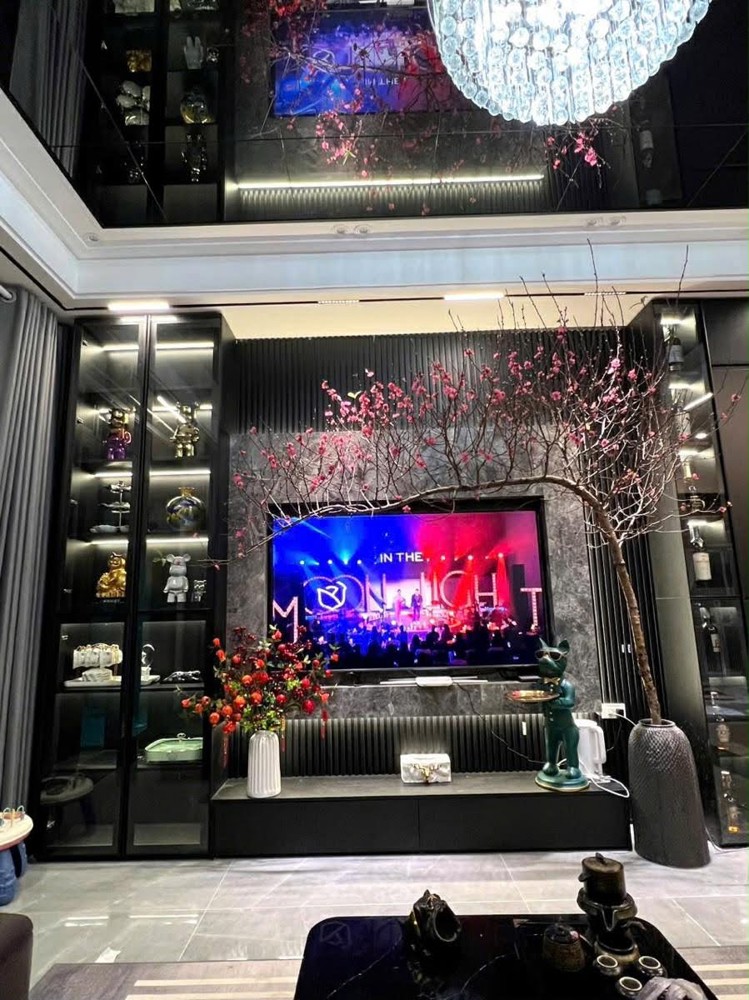 Nhà phân lô Kim Giang- 40m*7tầng*4mMT- Thang máy - Ngõ Ôtô- Kinh doanh- Giá 15 tỷ