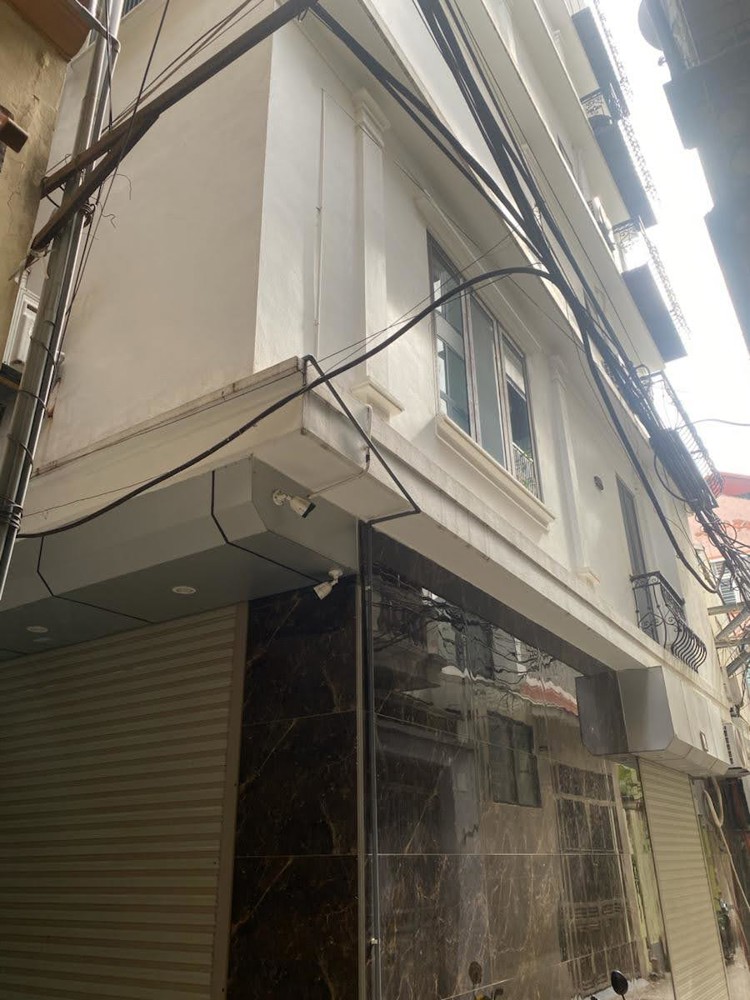 Nhà phân lô Kim Giang- 40m*7tầng*4mMT- Thang máy - Ngõ Ôtô- Kinh doanh- Giá 15 tỷ