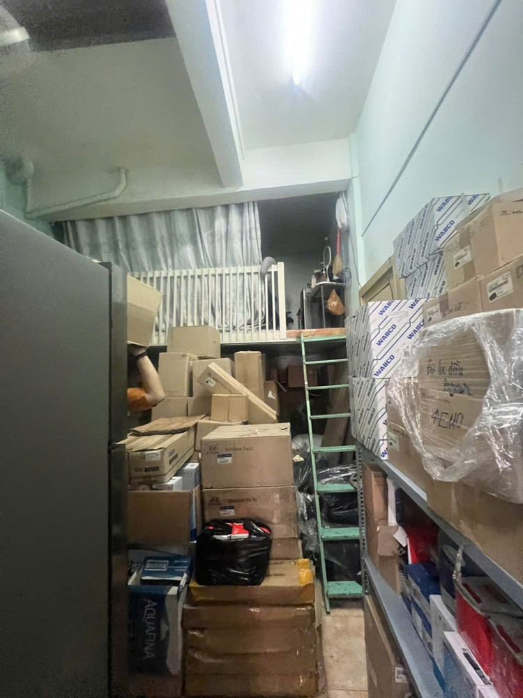 Mặt tiền Nguyễn Thái Học - Quận 1 - Kinh doanh đỉnh -  77m2 - 3  tầng - 45 tỷ