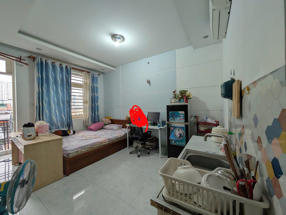 PASS PHÒNG FULL NỘI THẤT – HẺM 66 XÔ VIẾT NGHỆ TĨNH, Q. BÌNH THẠNH