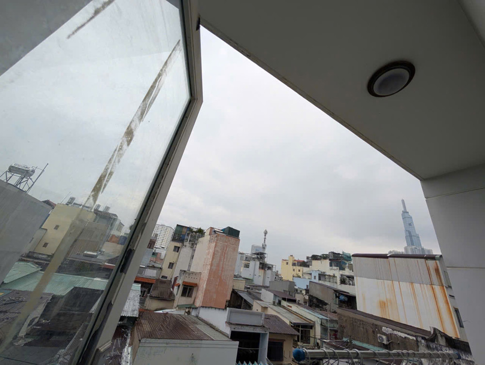 PASS PHÒNG FULL NỘI THẤT – HẺM 66 XÔ VIẾT NGHỆ TĨNH, Q. BÌNH THẠNH