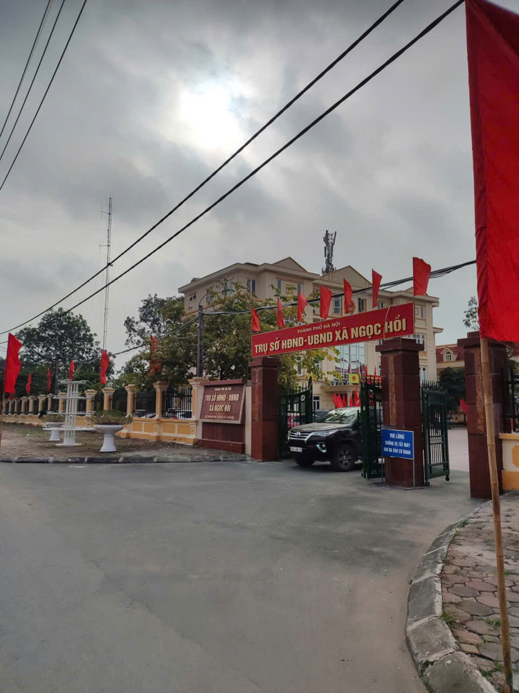 🔥🔥🔥BÁN ĐẤT TẶNG NHÀ CẤP 4- TẠI NGỌC HỒI- 30M RA Ô TÔ TRÁNH - KHU VỰC Ở SƯỚNG - TƯƠNG LAI RẠNG