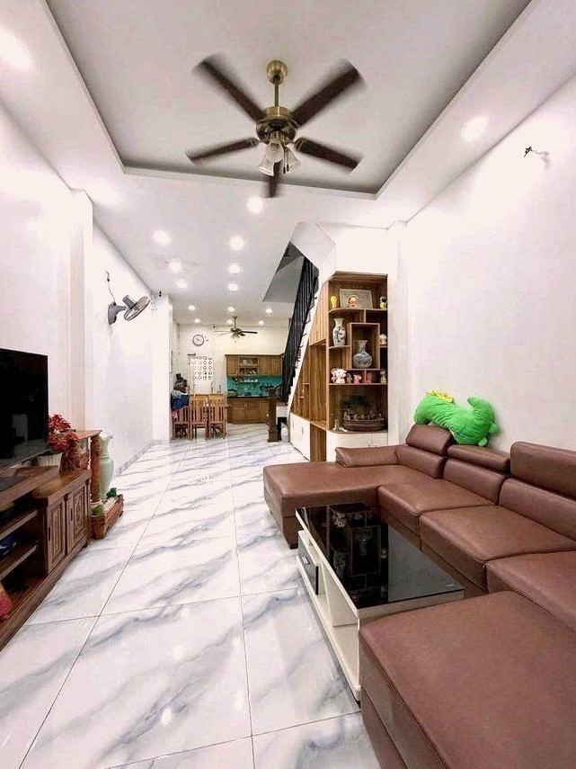 NHÀ HẺM Ô TÔ 2 MẶT TIỀN KD – NGAY CHỢ BÌNH THÀNH  – DT 46M2 – 3 TẦNG – NHỈNH  4 TỶ