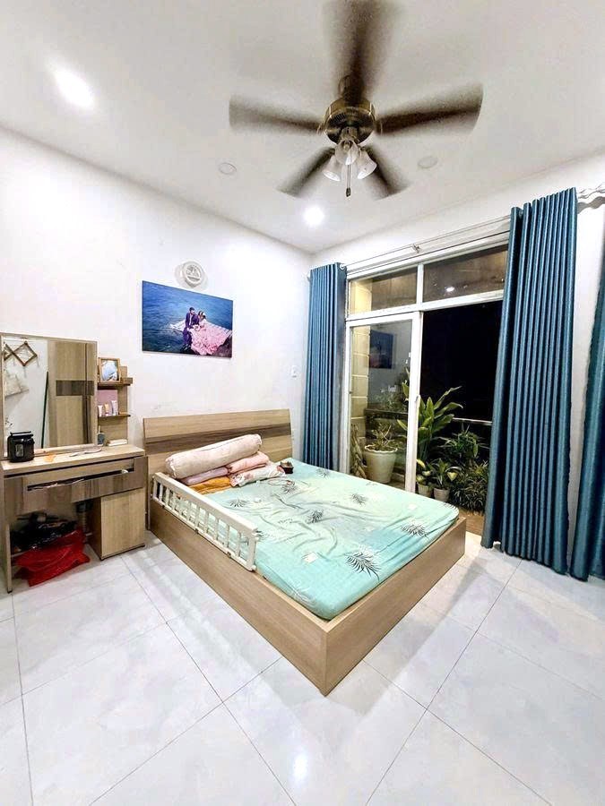 NHÀ HẺM Ô TÔ 2 MẶT TIỀN KD – NGAY CHỢ BÌNH THÀNH  – DT 46M2 – 3 TẦNG – NHỈNH  4 TỶ