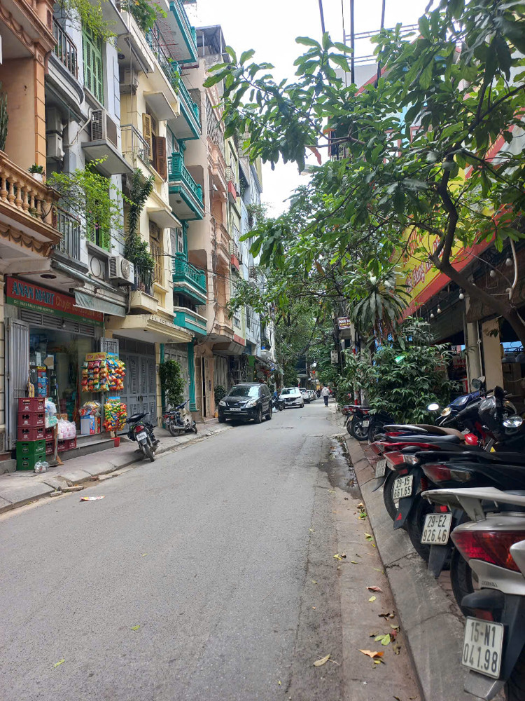 BÁN NHÀ PHÂN LÔ VIP NGUỴ NHƯ KONTUM, 40M 5T OTO TRÁNH, VỈA HÈ KINH DOANH ĐỈNH, HƠN 20 TỶ