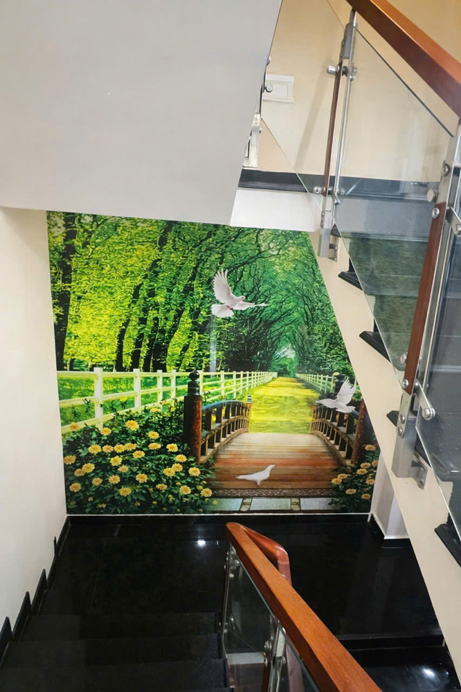 Không Căn Thứ 2 – Nhà Phố 5 Tầng – Đẹp Lung Linh Sang Trọng - Giáp Quận 10, HXH Tránh – Ngang 5.5 x