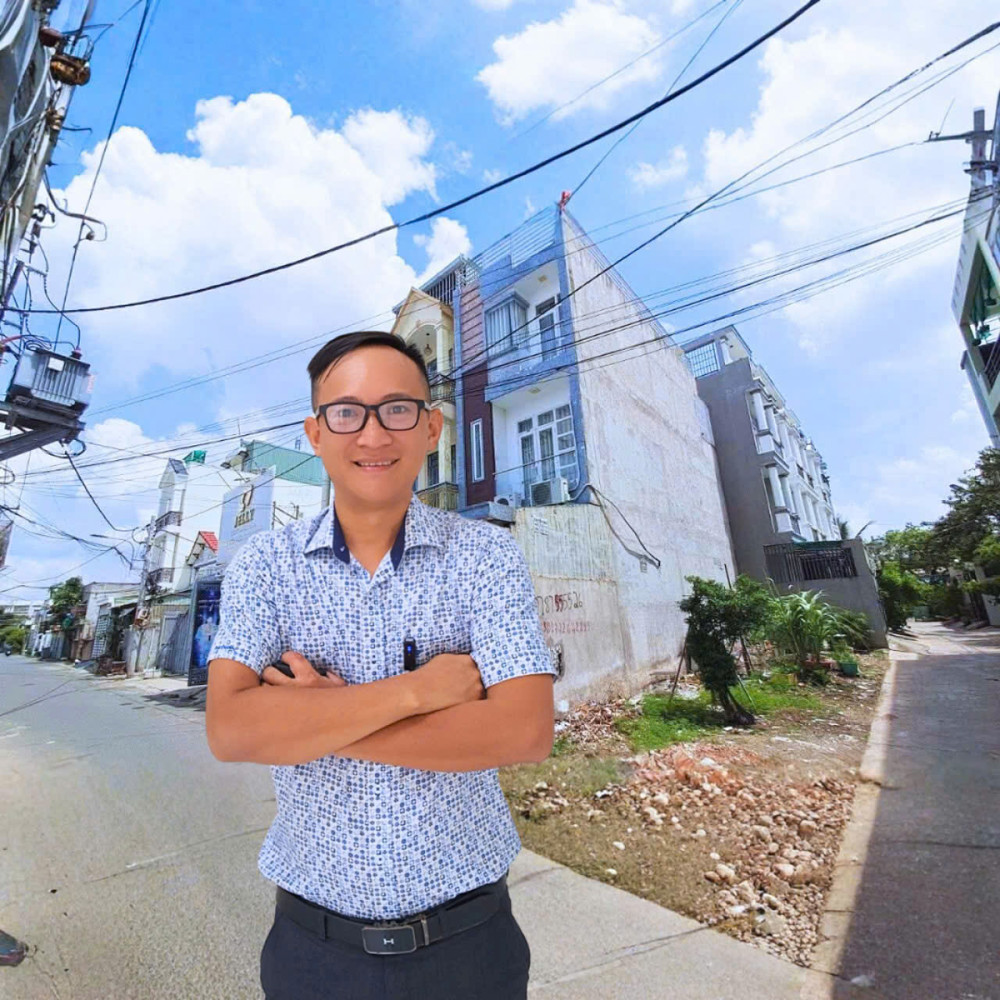 Bán Đất – Góc 2 Mặt Tiền – Hẻm 652 Quốc Lộ 13, Hiệp Bình Phước, Tp Thủ Đức