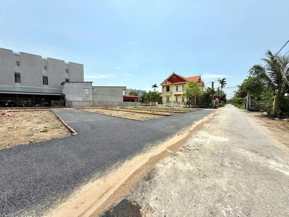 BÁN ĐẤT MẶT ĐƯỜNG NHỰA HẢI THÀNH 2 – DƯƠNG KINH – 91,9M2 – TRỤC 7M THANH KHOẢN TỐT  ZALO 0567 222