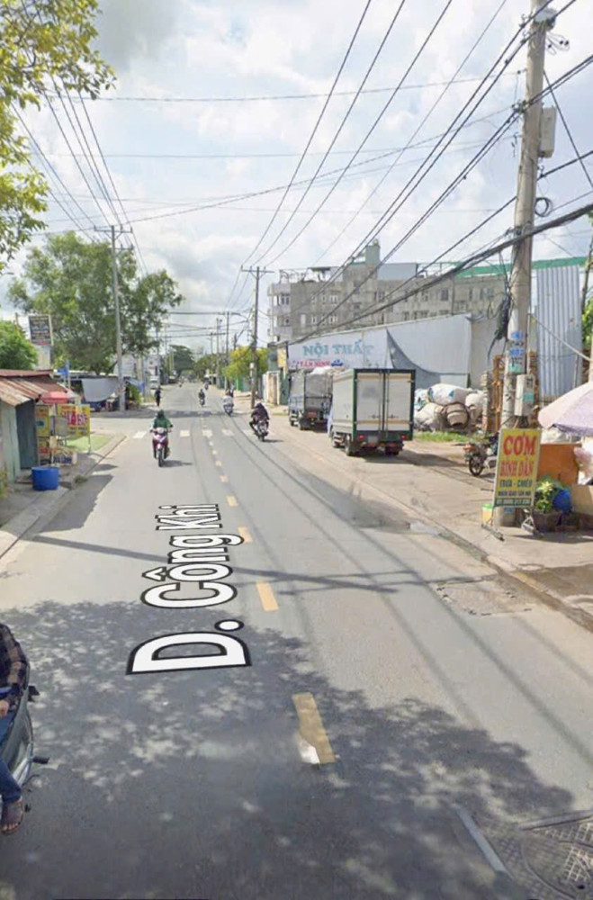 MẶT TIỀN DƯƠNG CÔNG KHI – 500m² – GẦN VINGROUP & VÀNH ĐAI 3