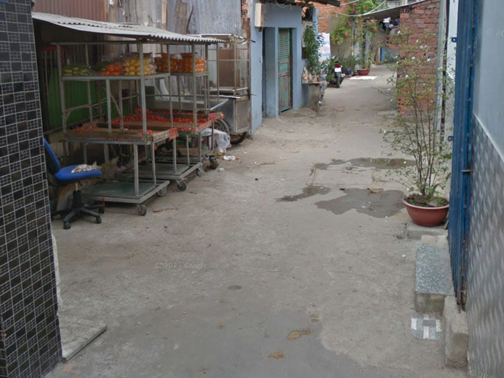 O1828 💖 đất Nở hậu Bùi Đình Túy Bình Thạnh, SHR, 4.6x14m, 7.x tỷ